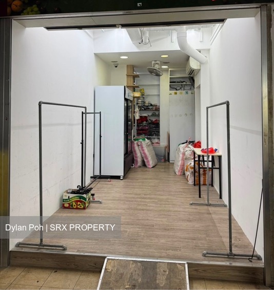 106 Yishun Ring Road (D27), Shop House #630734051